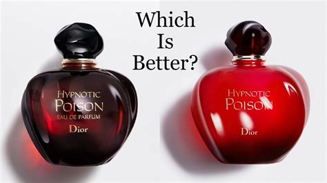 dior hypnotic poison edp vs edt|dior hypnotic poison reviews.